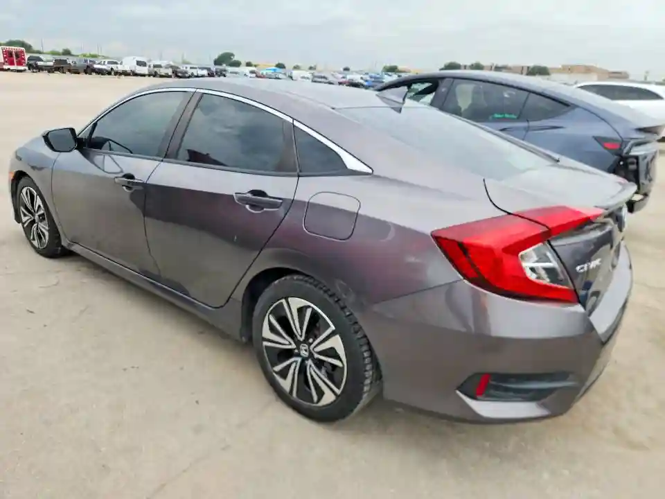 JHMFC1F3XJX001754 2018 HONDA CIVIC-1