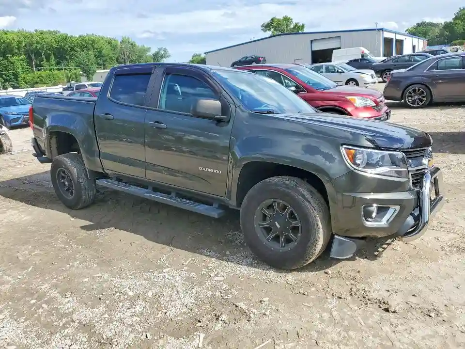 1GCGSBEN4J1166817 2018 CHEVROLET COLORADO-3