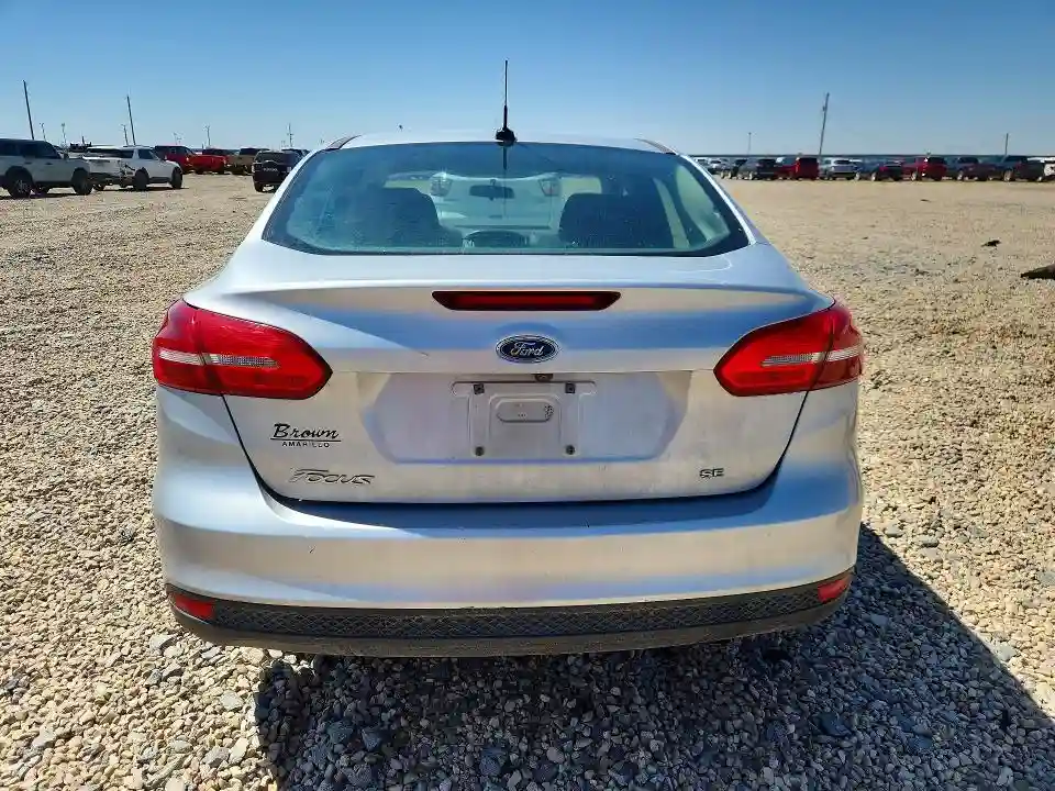 1FADP3F28HL267152 2017 FORD FOCUS-5