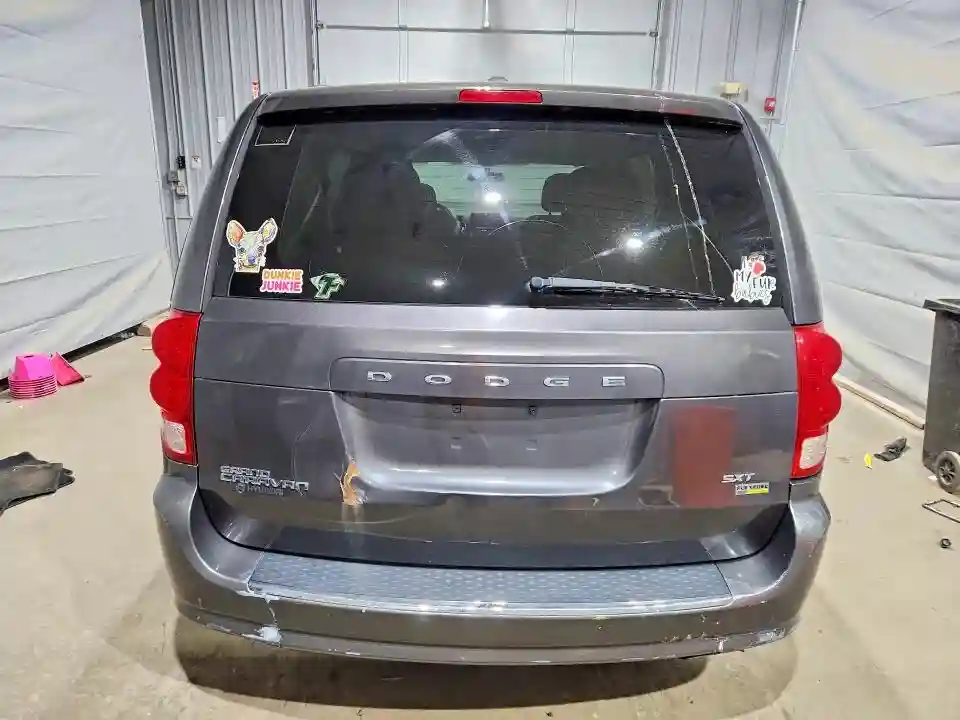 2C4RDGCG1GR396260 2016 DODGE CARAVAN-5