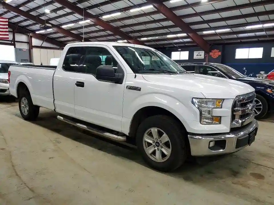 1FTEX1CF6GKE66554 2016 FORD F-150-3