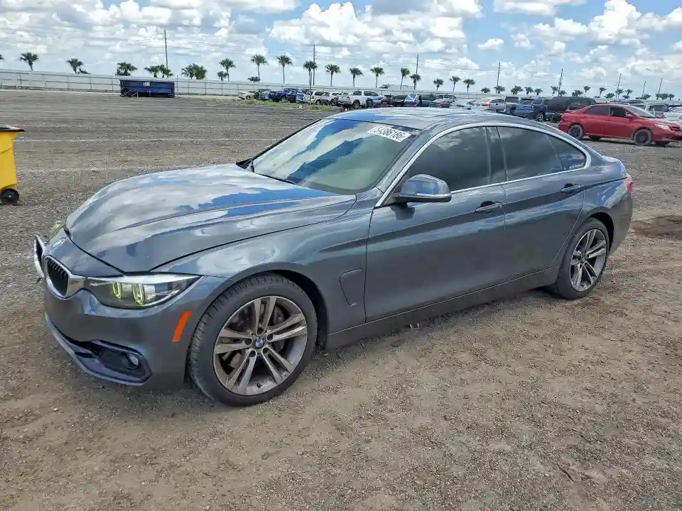 WBA4J7C55KBM75906 2019 BMW 4 SERIES-0