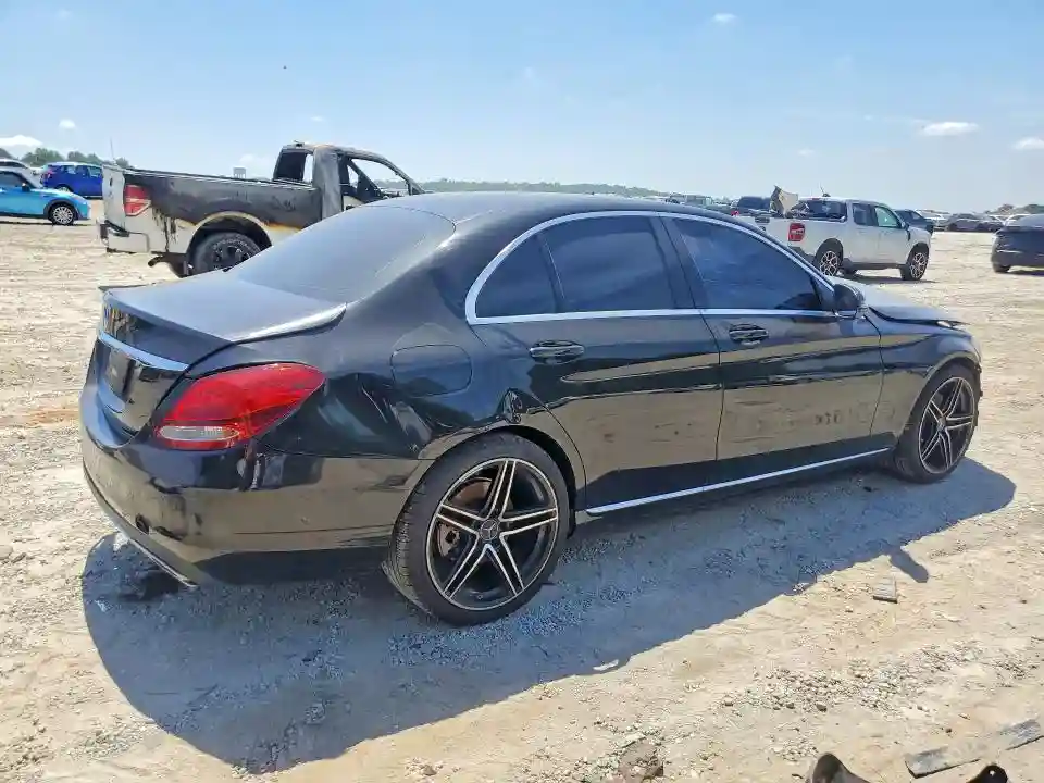 55SWF4JB9GU146651 2016 MERCEDES-BENZ C-CLASS-2