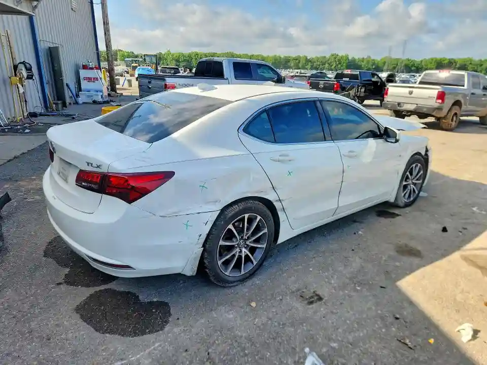 19UUB2F30HA001455 2017 ACURA TLX-2
