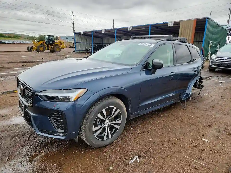 YV4M12RJ7S1097827 2025 VOLVO XC60-0