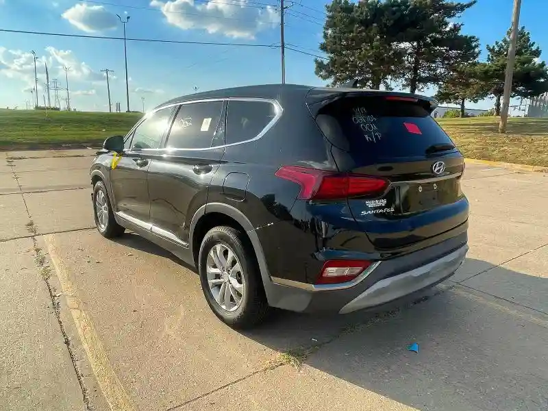 5NMS33AD3KH021706 2019 HYUNDAI SANTA FE-2