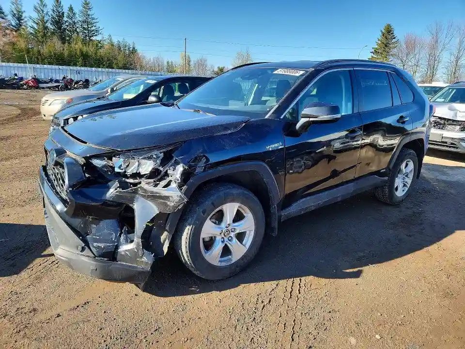 2T3BWRFV5MW108713 2021 TOYOTA RAV4-0