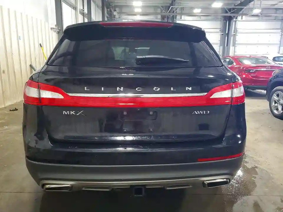 2LMPJ8LR4HBL38810 2017 LINCOLN MKX-5