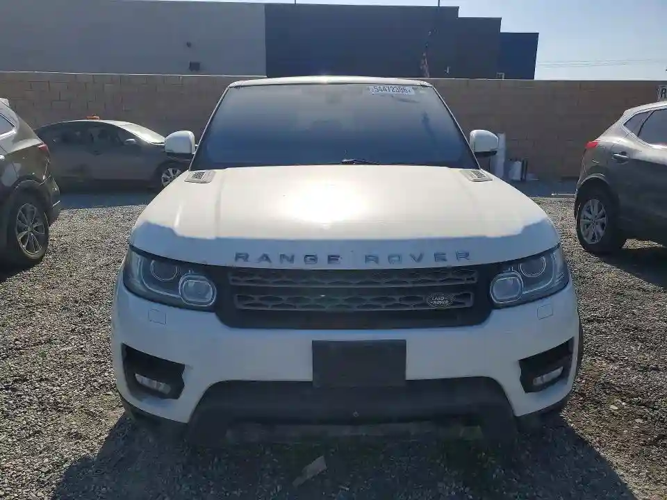 SALWG2VF1GA573615 2016 LAND ROVER RANGEROVER-4