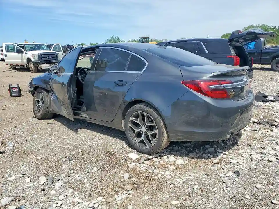2G4GL5EX5H9147372 2017 BUICK REGAL-1