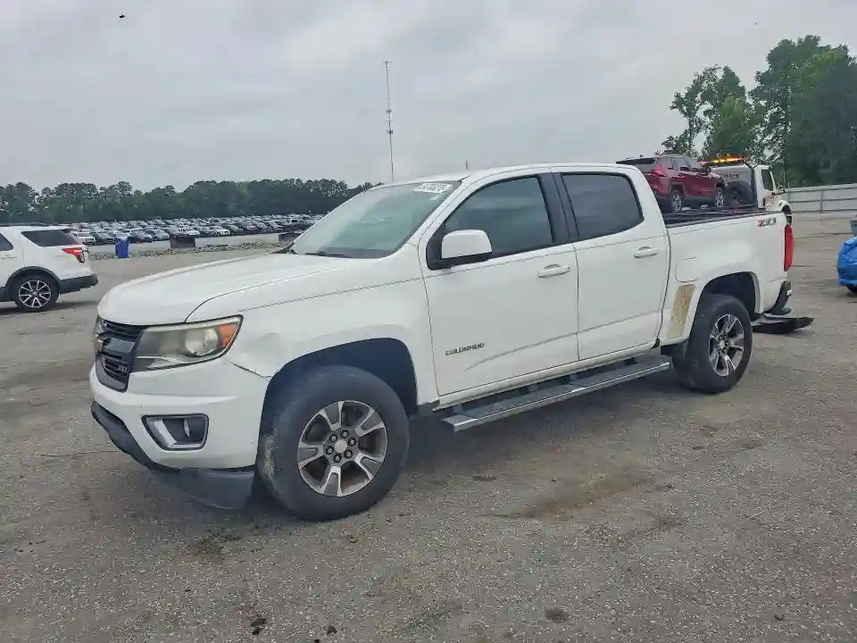 1GCGTCE38F1125373 2015 CHEVROLET COLORADO-0