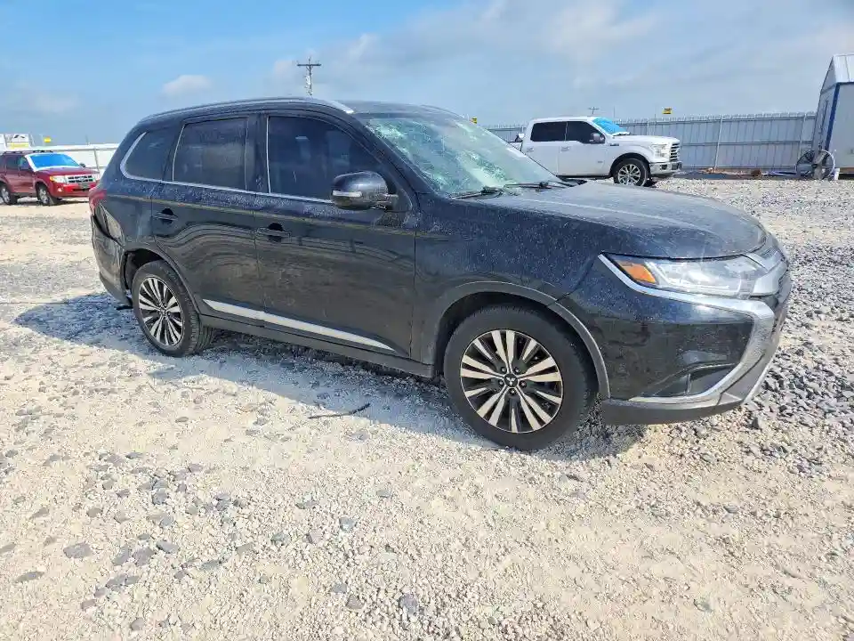 JA4AD3A35KZ017808 2019 MITSUBISHI OUTLANDER-3