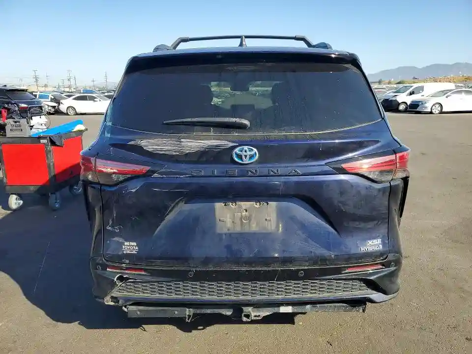 5TDXRKEC0NS090659 2022 TOYOTA SIENNA-5