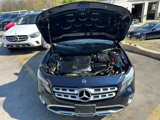 WDCTG4GB9JJ495022 2018 MERCEDES-BENZ GLA-CLASS-4