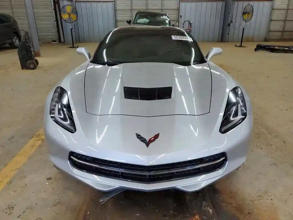 NCS108718 2015 CHEVROLET CORVETTE-4