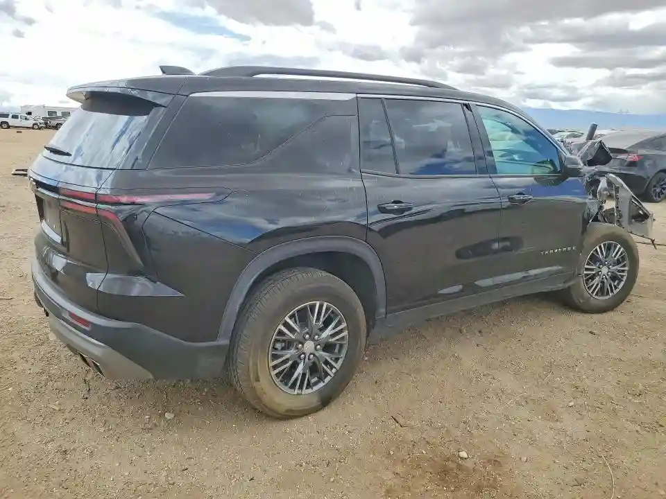 1GNERGRS3SJ128701 2025 CHEVROLET TRAVERSE-2