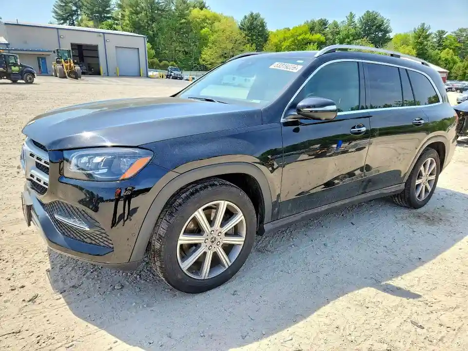 4JGFF5KE7NA585669 2022 MERCEDES-BENZ GLS-CLASS-0