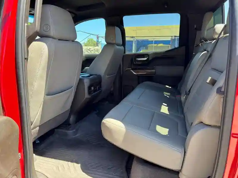 1GCPYFEL0MZ319946 2021 CHEVROLET SILVERADO-5