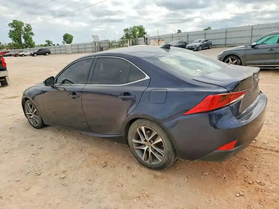 JTHBA1D25K5093643 2019 LEXUS IS-1