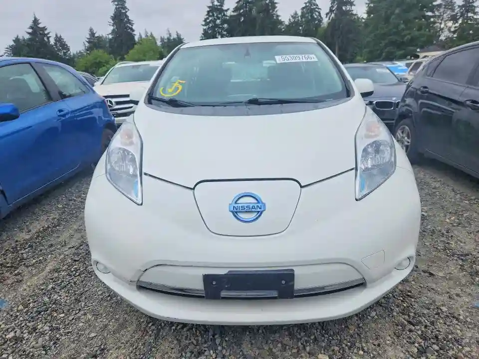 1N4BZ0CP6HC303226 2017 NISSAN LEAF-4