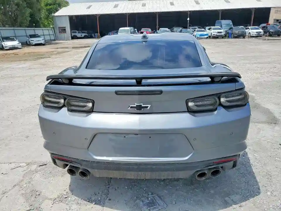 1G1FH1R73M0142950 2021 CHEVROLET CAMARO-5