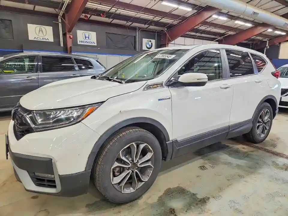 7FART6H54ME027960 2021 HONDA CRV-0
