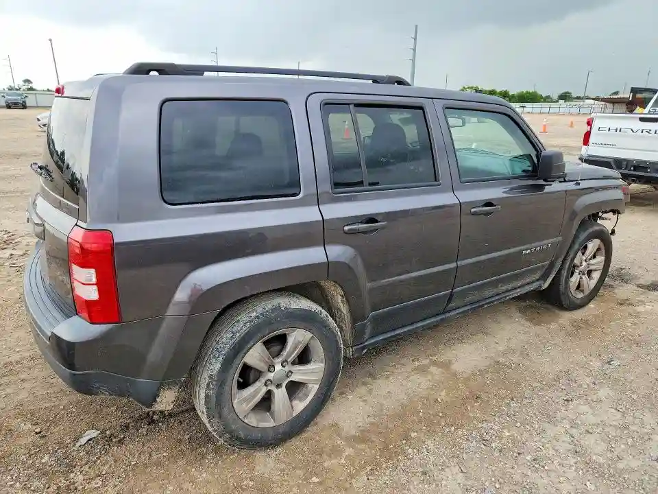 1C4NJPBB6FD358859 2015 JEEP PATRIOT-2