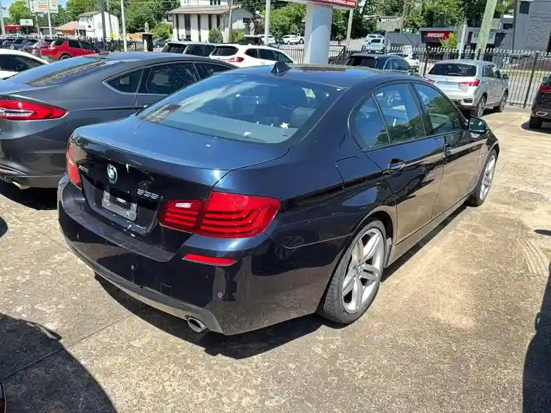 WBA5B3C5XFD543525 2015 BMW 5 SERIES-3
