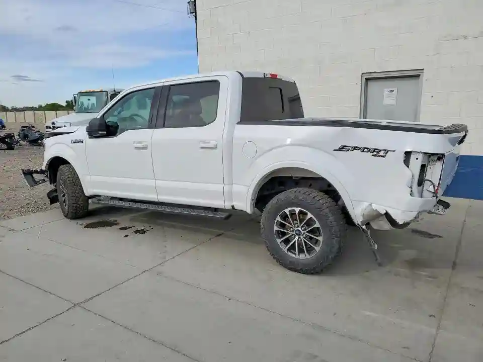 1FTEW1EP4JKD55792 2018 FORD F150-1