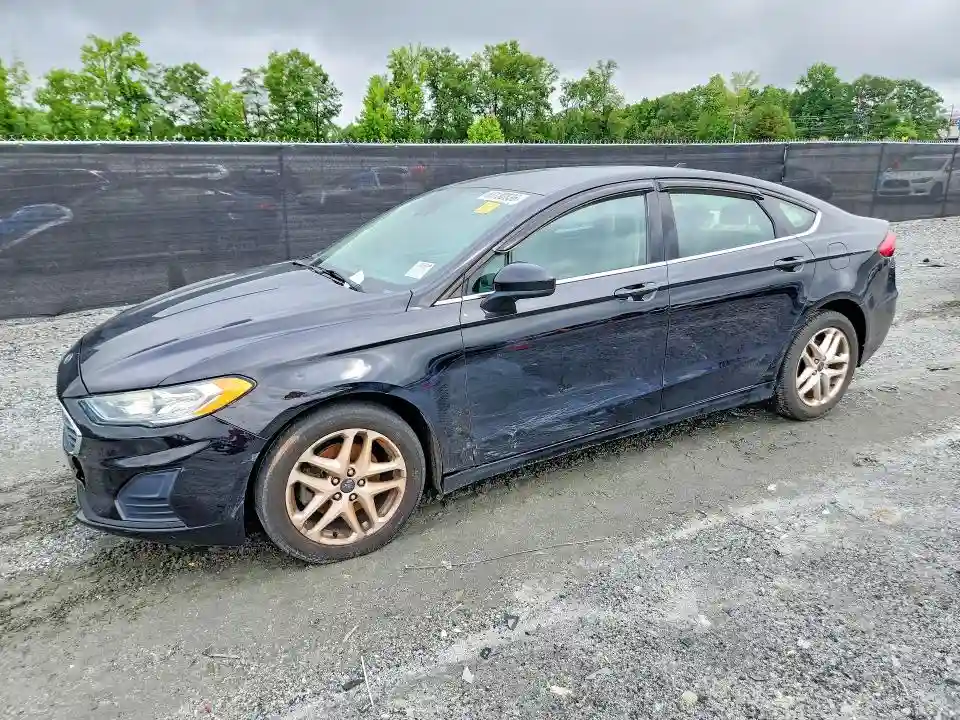 3FA6P0HDXKR215035 2019 FORD FUSION-0