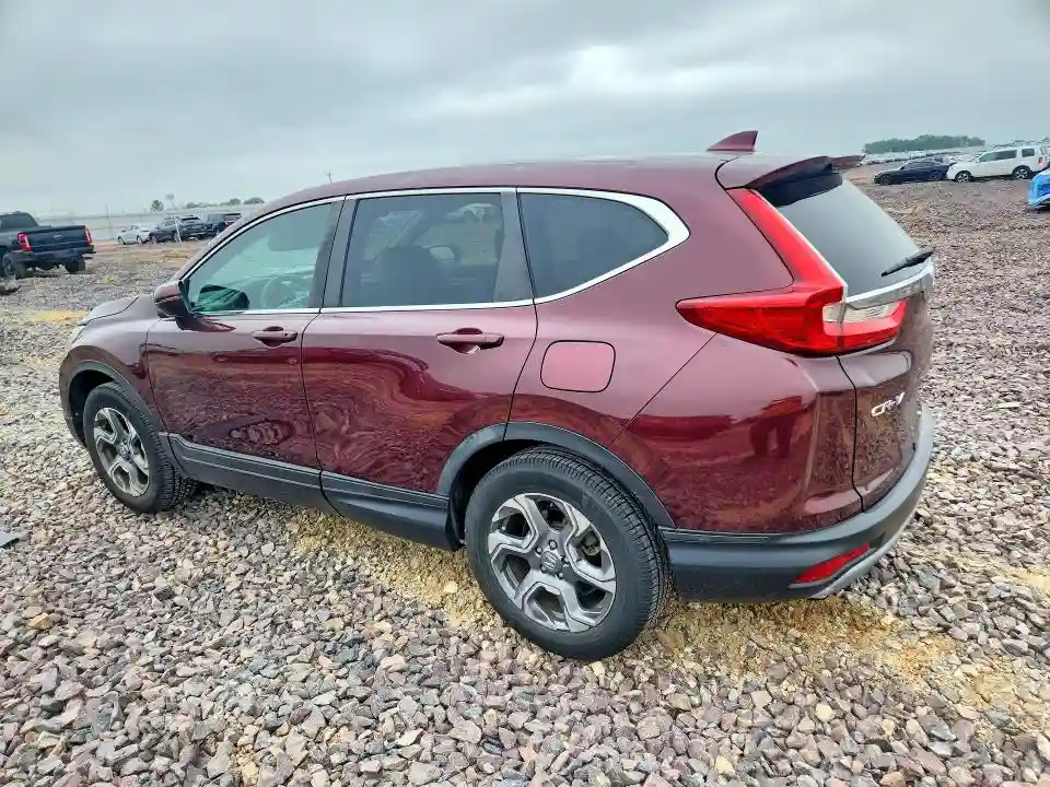 5J6RW2H54JL016603 2018 HONDA CRV-1