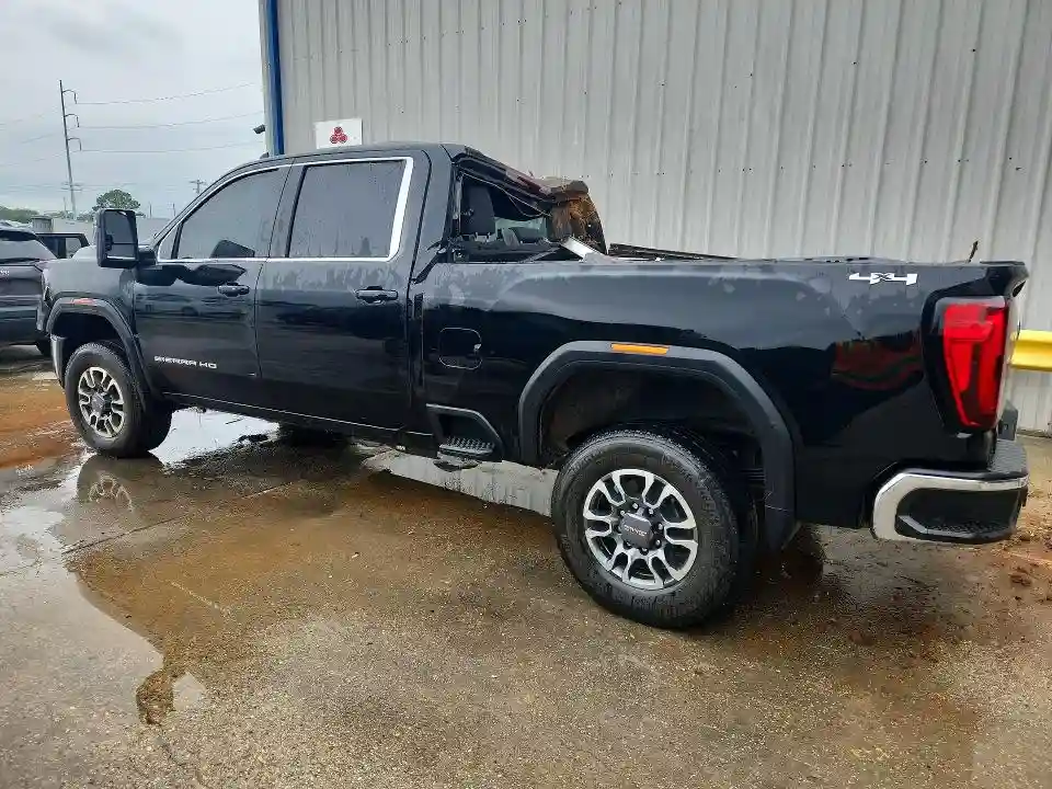 1GT4UMEY6SF102866 2025 GMC SIERRA-1