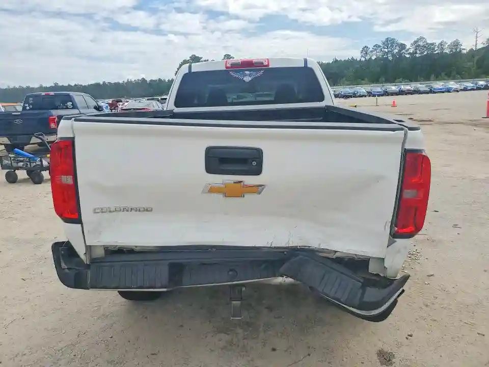 1GCHSBEA9K1208045 2019 CHEVROLET COLORADO-5