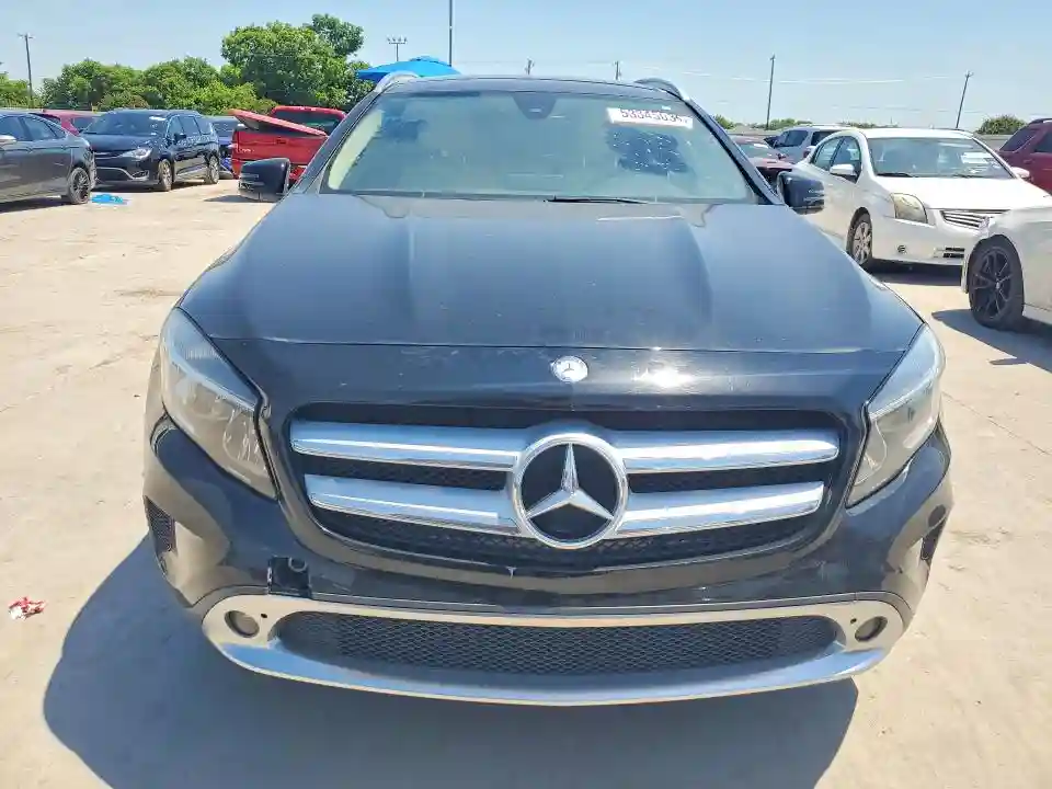 WDCTG4GB8GJ203207 2016 MERCEDES-BENZ GLA-CLASS-4