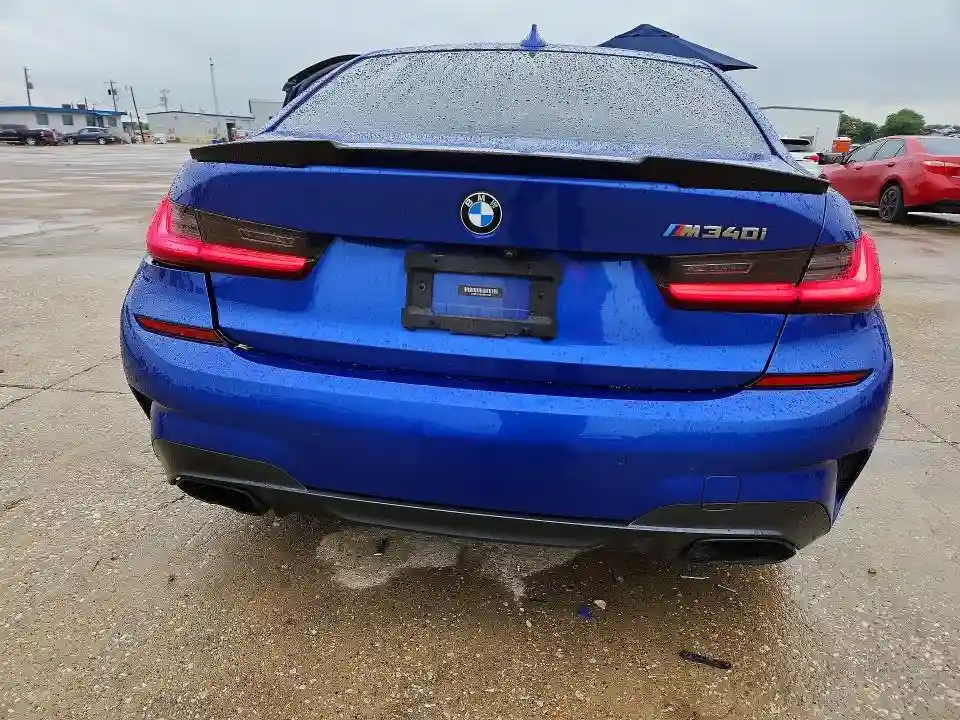 3MW5U7J00M8B73883 2021 BMW M3-5