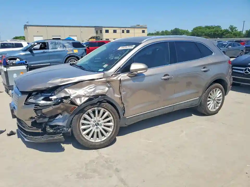 5LMCJ1C99KUL39029 2019 LINCOLN MKZ-0