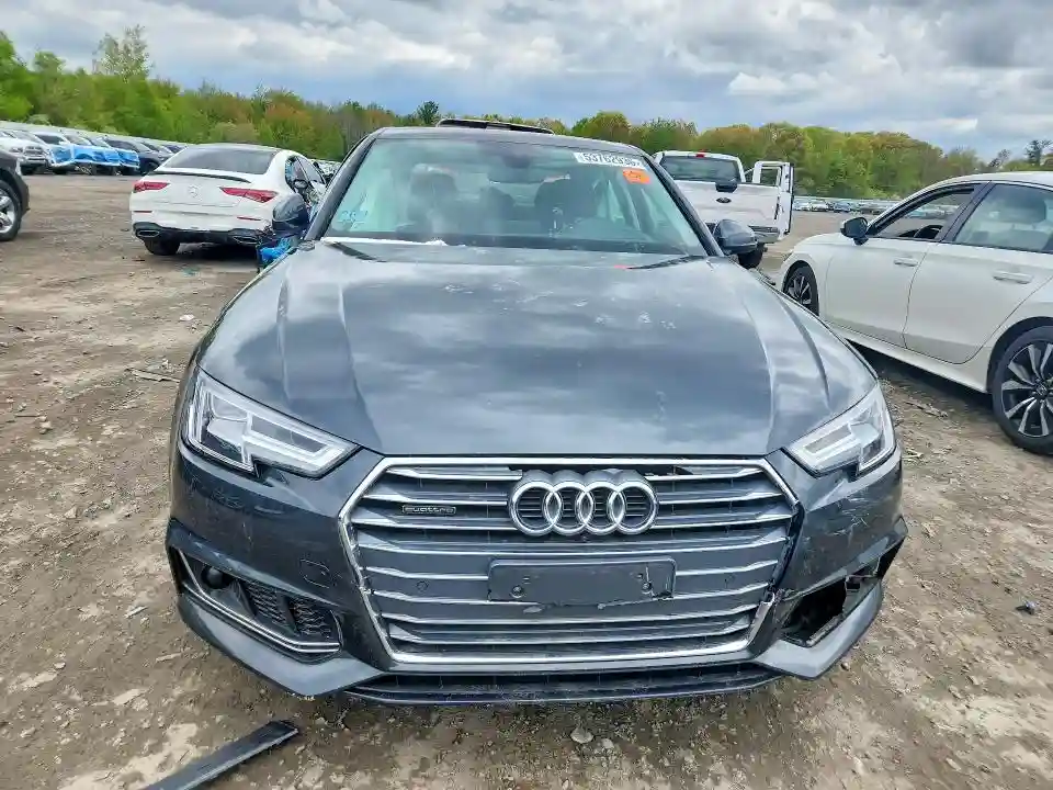 WAUFNAF43JN007912 2018 AUDI A4-4