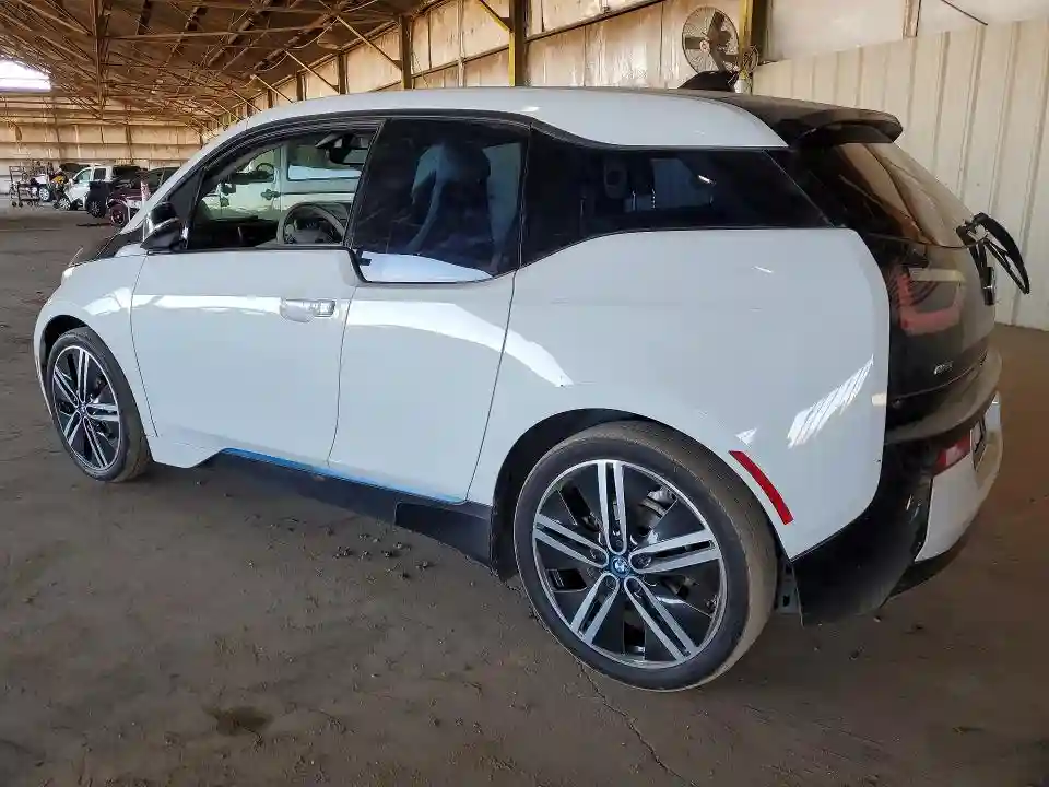 WBY1Z2C52FV286750 2015 BMW I SERIES-1