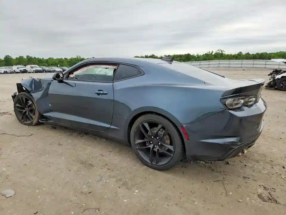 1G1FC1RS6K0112616 2019 CHEVROLET CAMARO LT-1