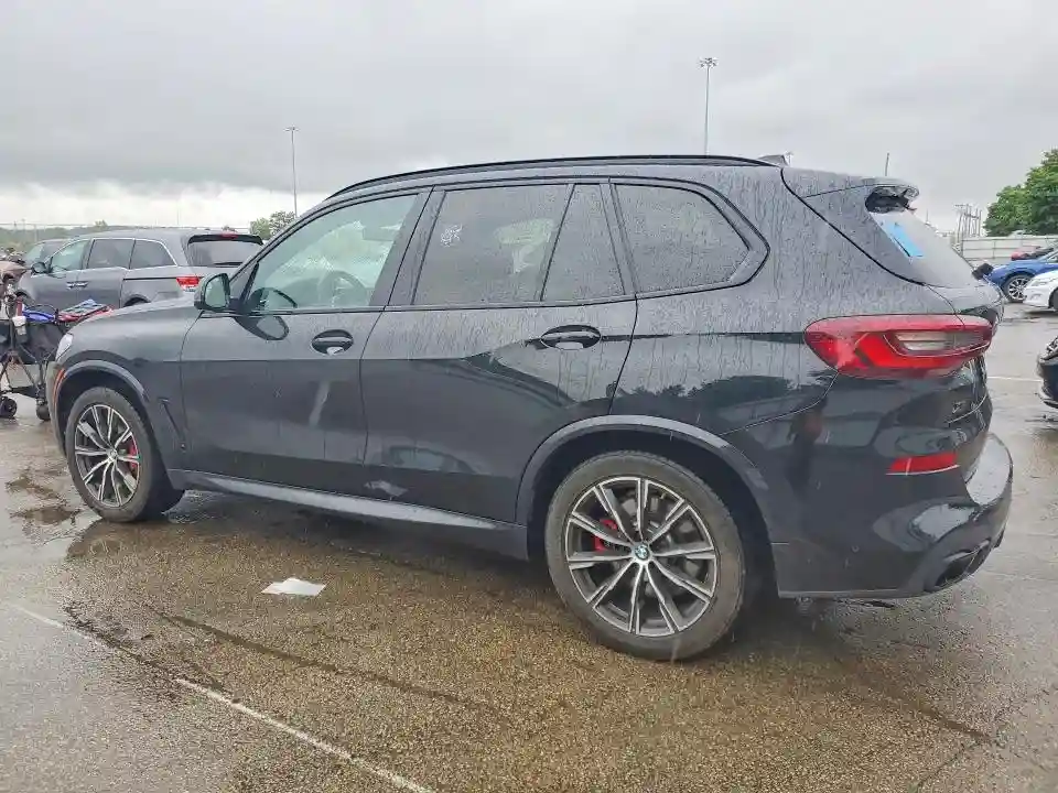 5UXJU4C01M9F71043 2021 BMW X5-1