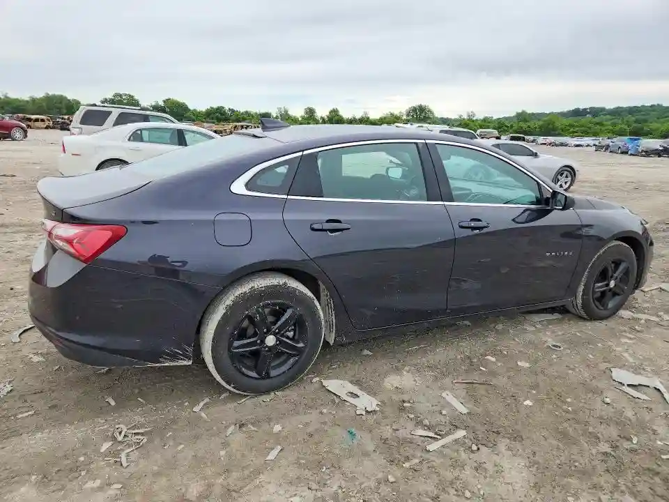 1G1ZD5ST9NF175392 2022 CHEVROLET MALIBU-2