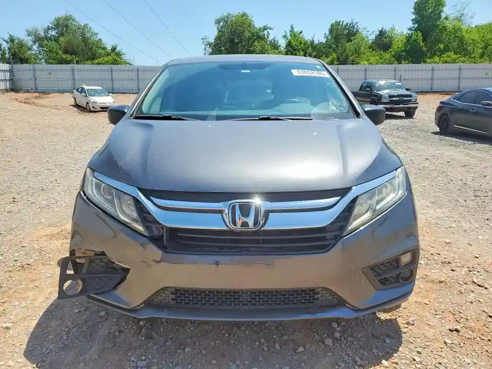 5FNRL6H25KB114121 2019 HONDA ODYSSEY-4