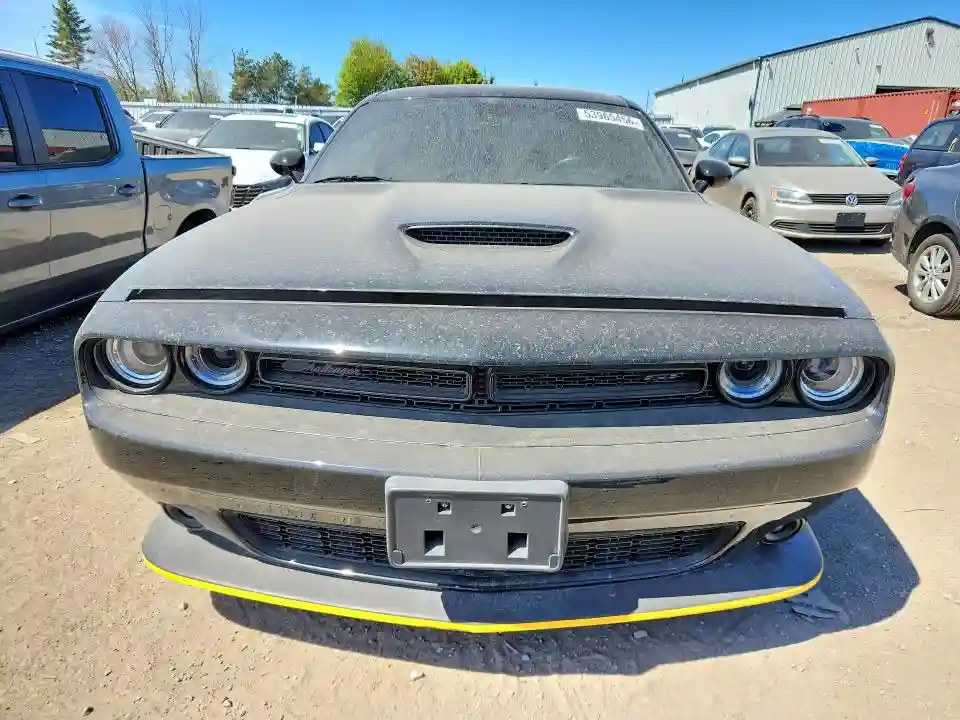 2C3CDZKG7PH543985 2023 DODGE CHALLENGER-4