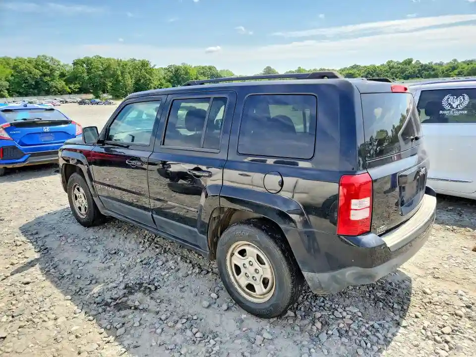 1C4NJPBA3GD621852 2016 JEEP PATRIOT-1