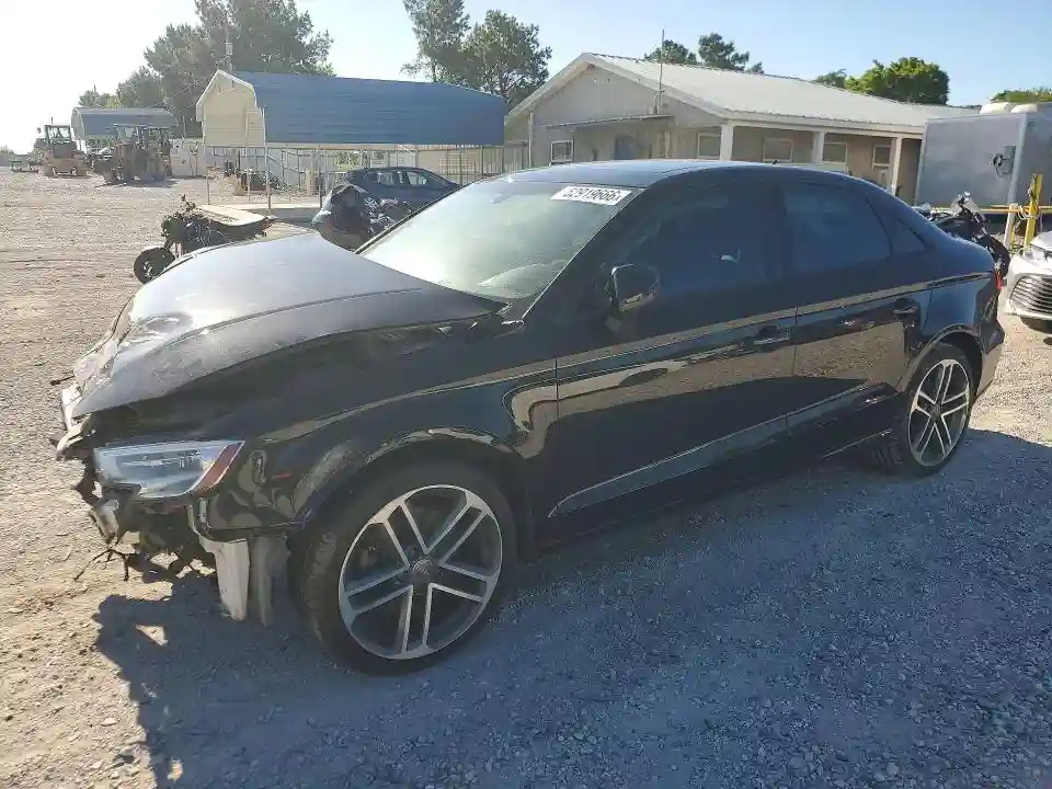 WAUAUGFFXJ1041516 2018 AUDI A3-0