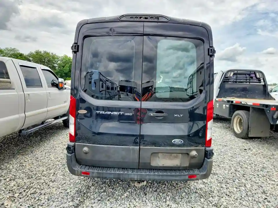 1FBAX2CM6KKA62220 2019 FORD TRANSIT-5
