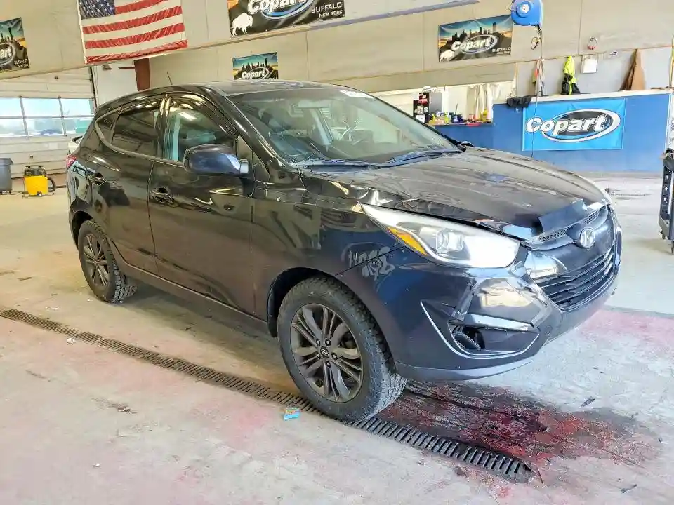 KM8JTCAFXFU099634 2015 HYUNDAI TUCSON-3
