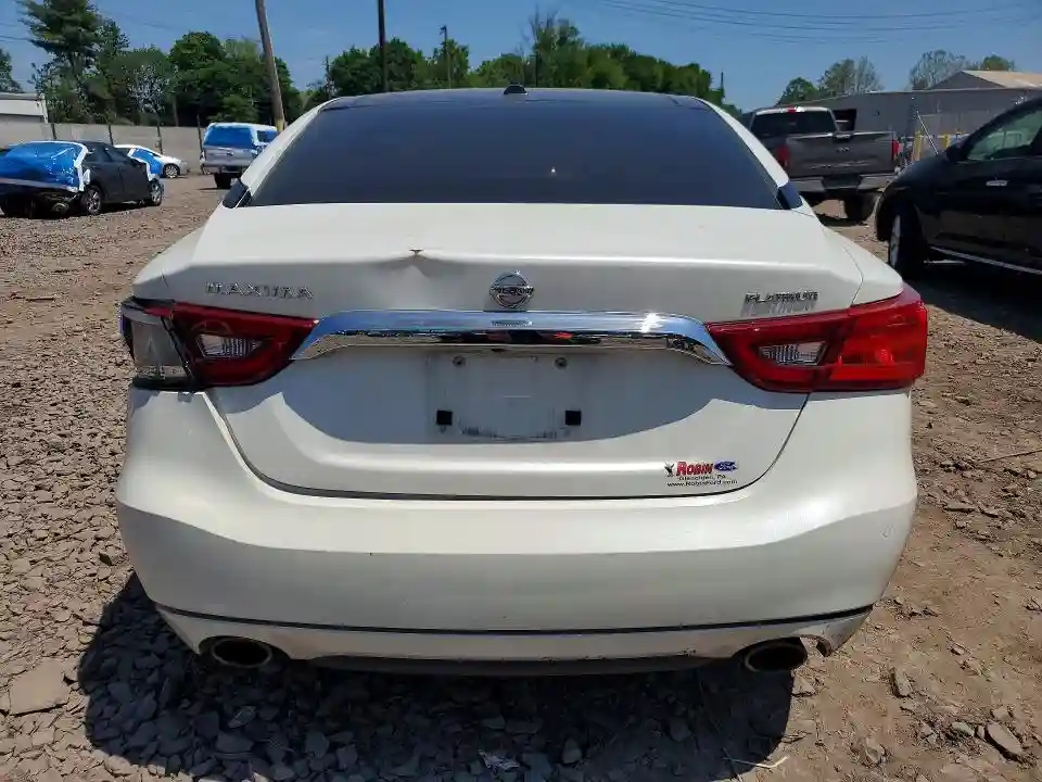 1N4AA6AP5GC448927 2016 NISSAN MAXIMA-5