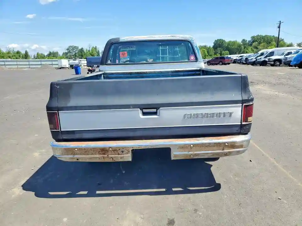 CCL447Z211344 1977 CHEVROLET C/K1500-5