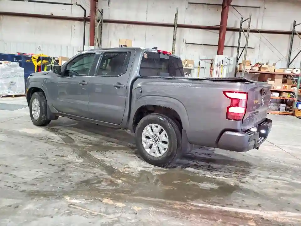 1N6ED1EJ7RN645971 2024 NISSAN FRONTIER-1